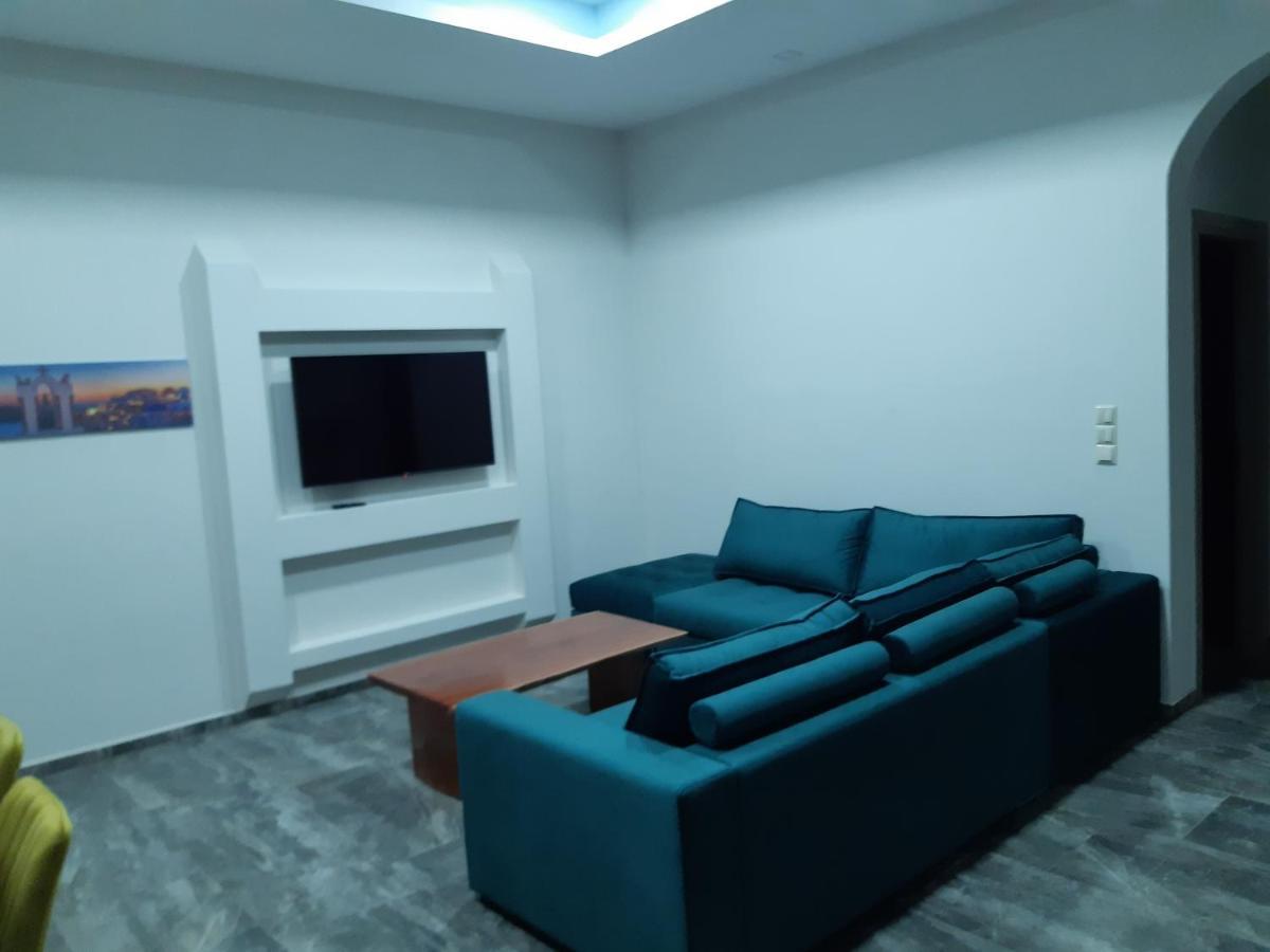Utsi Vila Ligidhes Exterior foto